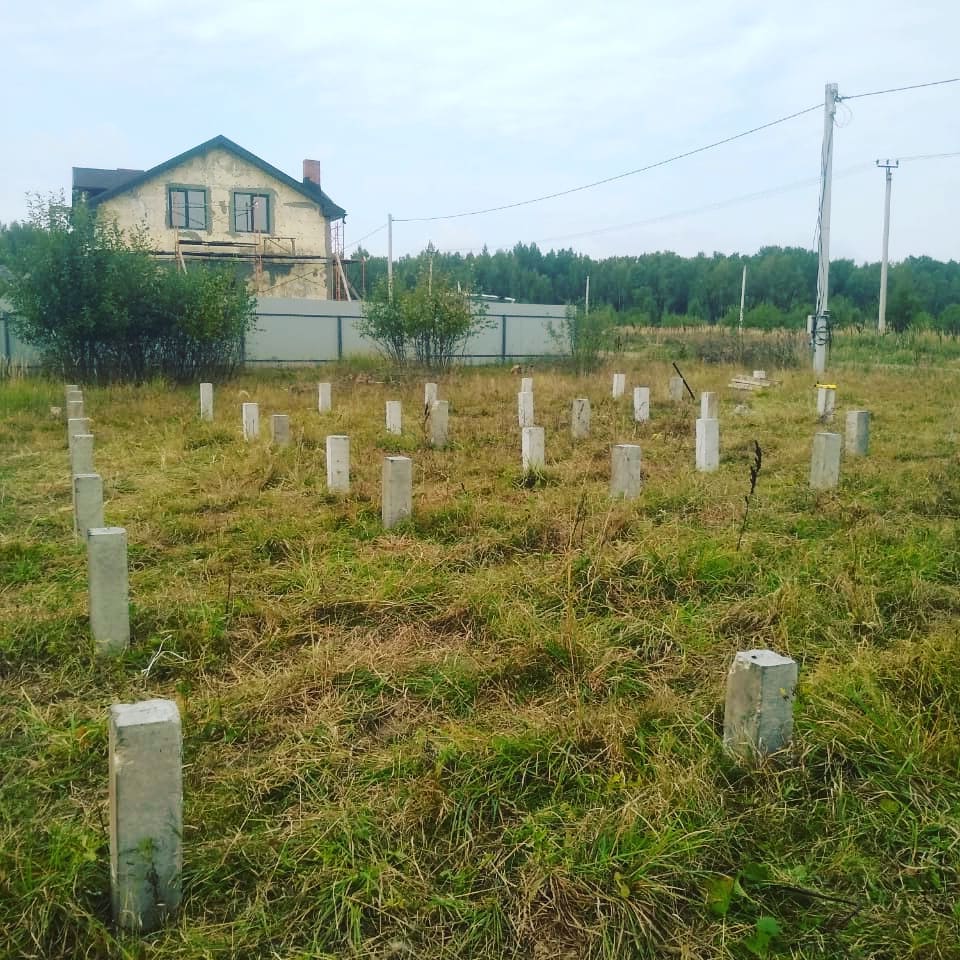 ЖБ сваи Углегорск