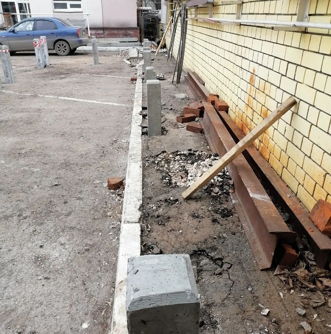 ЖБ сваи Углегорск