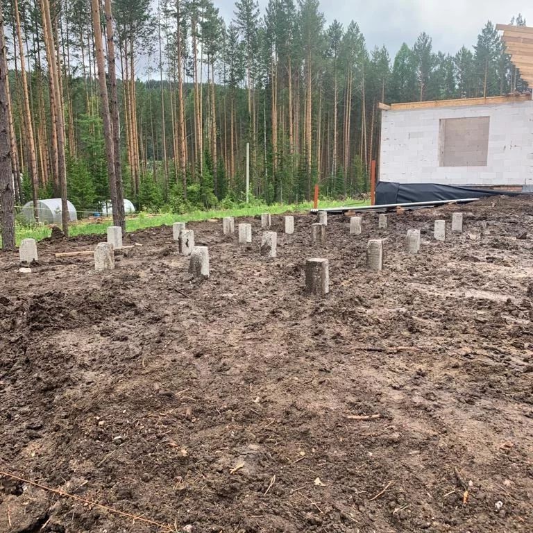 ЖБ сваи Углегорск