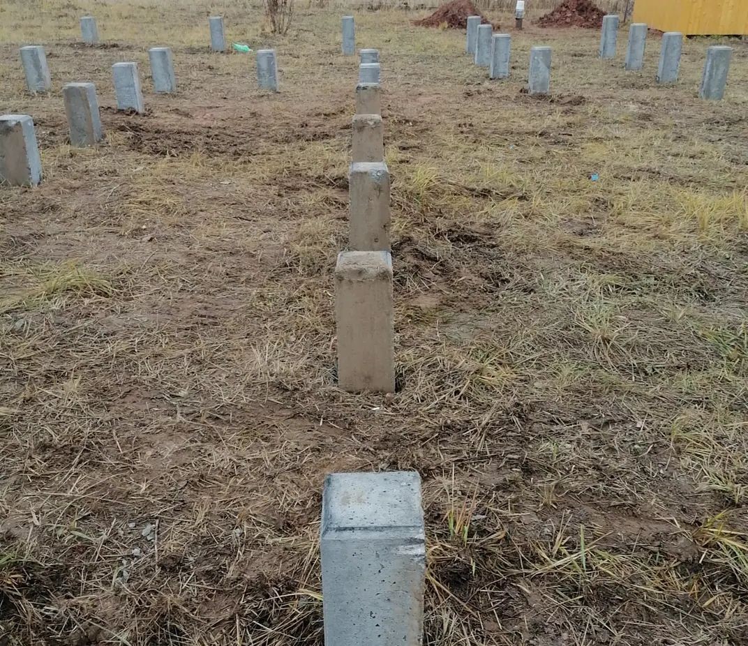 ЖБ сваи Углегорск