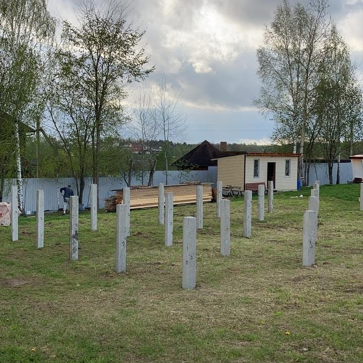 ЖБ сваи Углегорск